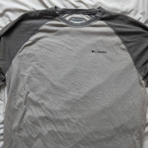 Columbia Omniwick Long Sleeve Tee